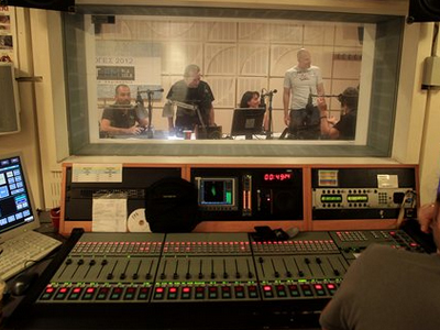 Νέα εκπομπή αυτοκινήτου στην Ελληνική Δημόσια Ραδιοφωνία